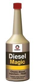 Очищающая присадка в топливо для дизельных двигателей "Diesel Magic", 400 мл DIM400M COMMA – фото