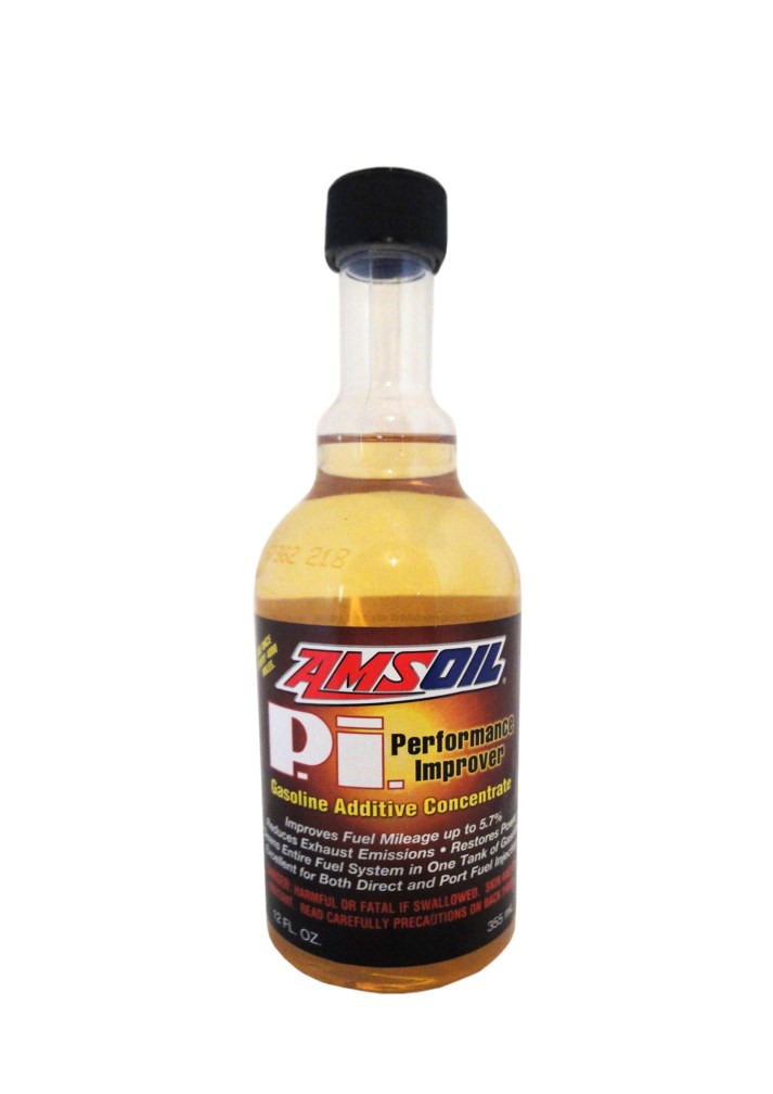Присадка P.i.® Performance Improver Gasoline Additive (0,355л) APICN AMSOIL – фото