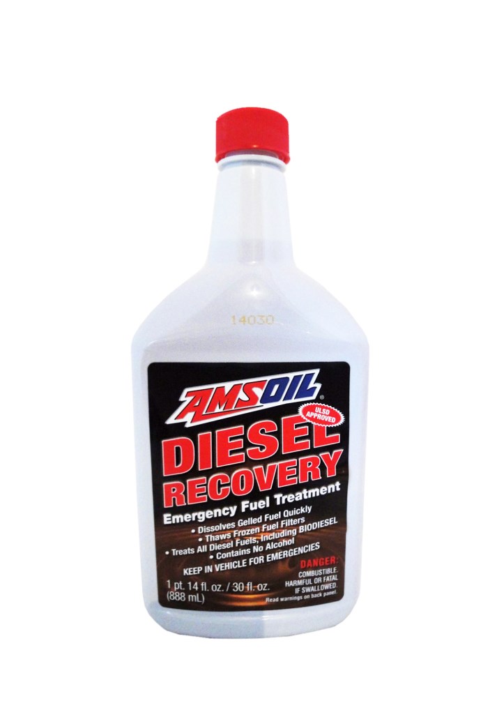 Присадка Diesel Recovery Emergency Fuel Treatment (0,888л) DRCCN AMSOIL – фото