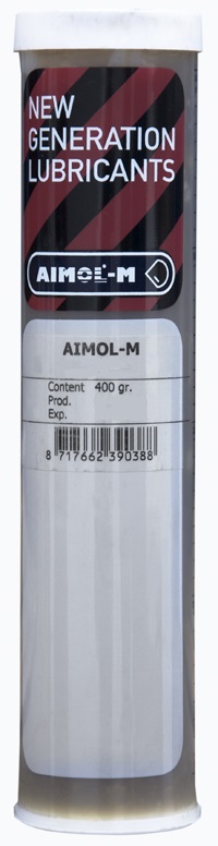 Синтетическая смазка Grease Lithium Complex S HTH 1/2 0,4л 37743 AIMOL – фото