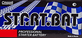 Производитель автомобильных запасных частей STARTBAT