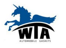 Производитель автомобильных запасных частей WTA
