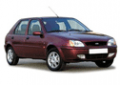 Ford Fiesta IV 1995 – 2002